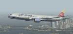 FSX/P3D Boeing 787-9 China Airlines